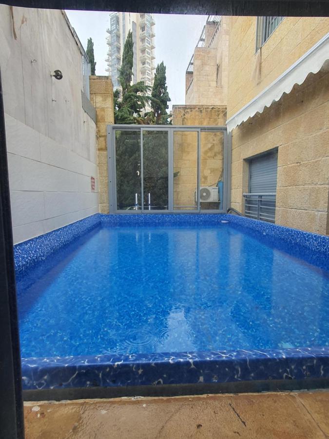 דירות ירושלים הולילנד אפרטמנטס מראה חיצוני תמונה