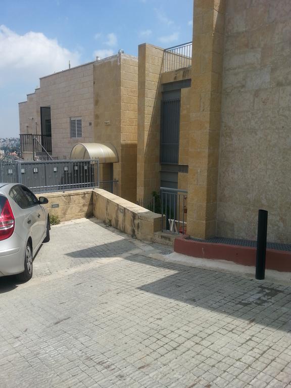 דירות ירושלים הולילנד אפרטמנטס מראה חיצוני תמונה