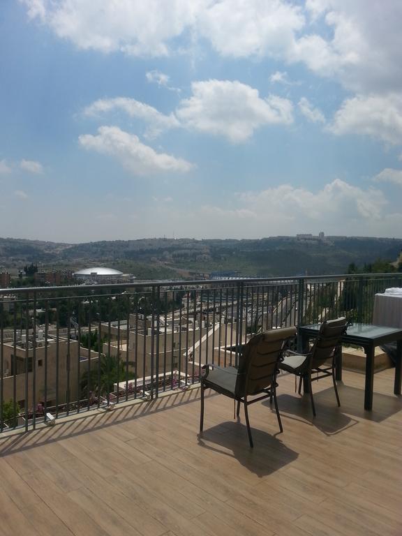דירות ירושלים הולילנד אפרטמנטס מראה חיצוני תמונה