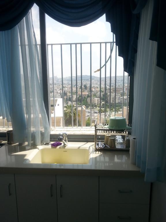 דירות ירושלים הולילנד אפרטמנטס חדר תמונה