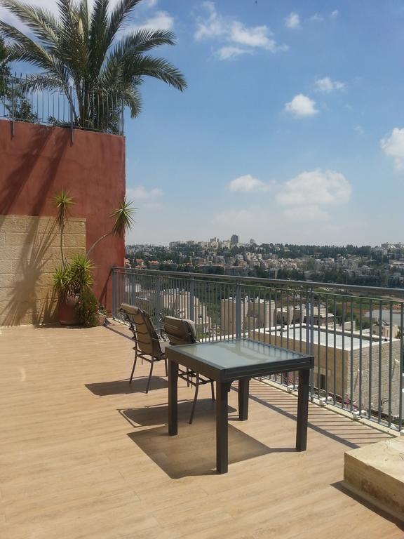 דירות ירושלים הולילנד אפרטמנטס מראה חיצוני תמונה